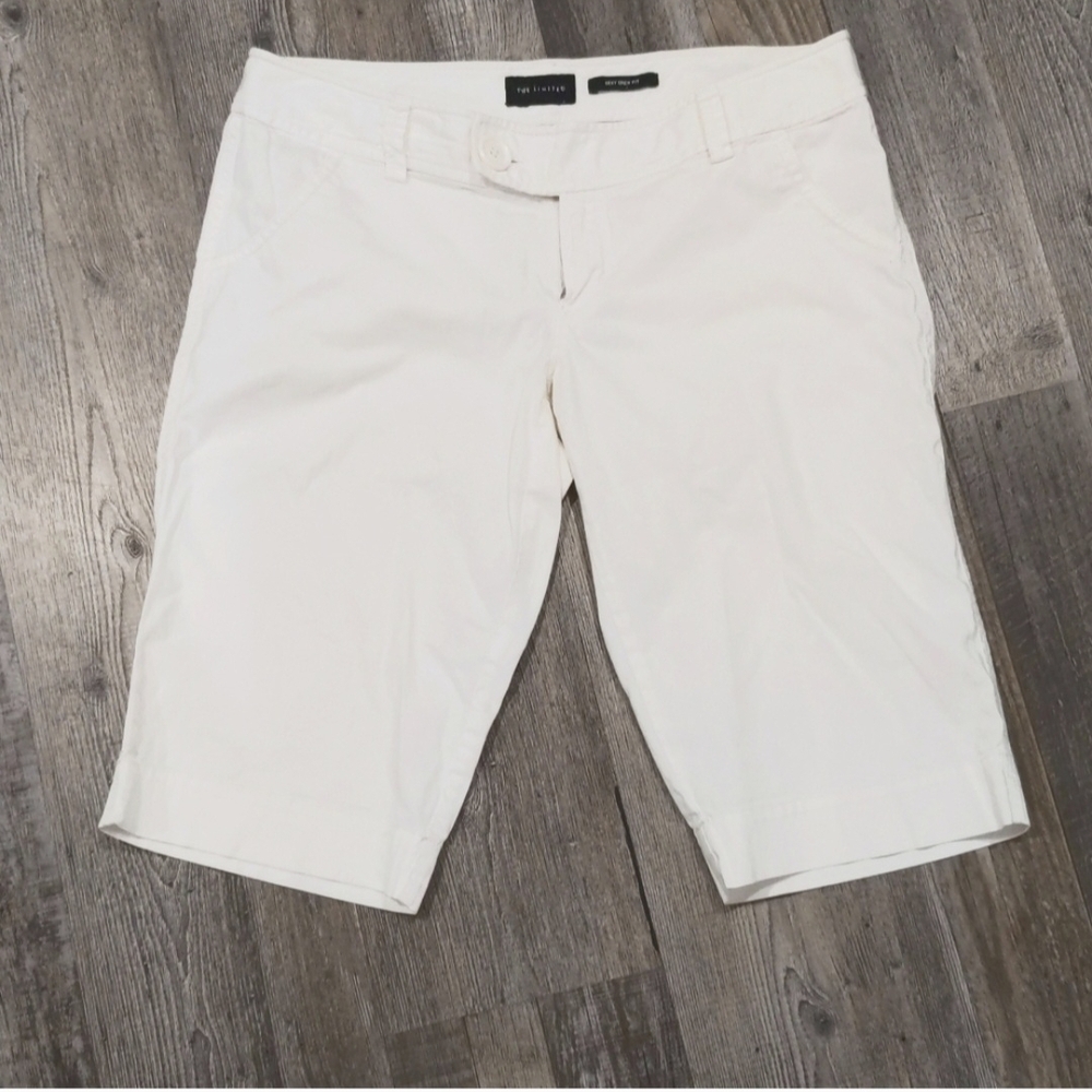 The Limited Women's White Shorts